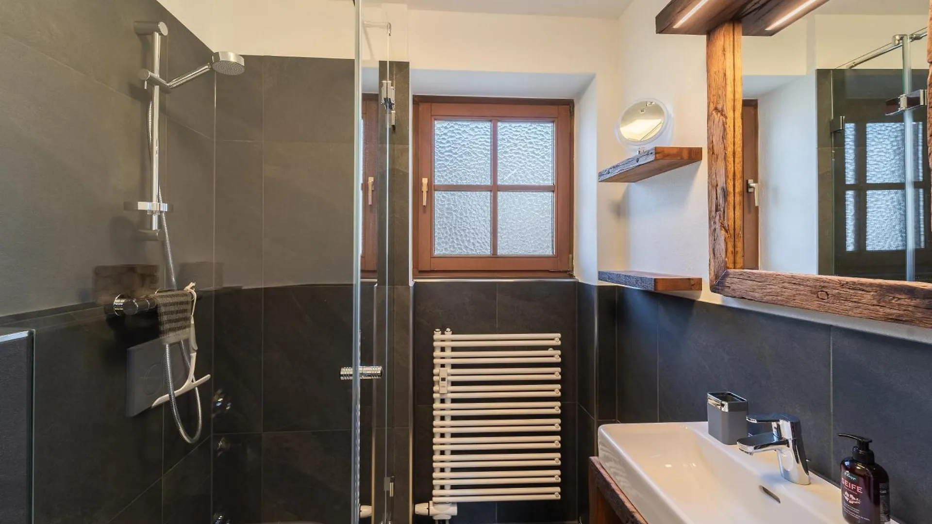 Am Sonneneck - Dreigipfelblick Fewo6 Mit Sauna Ruhpolding