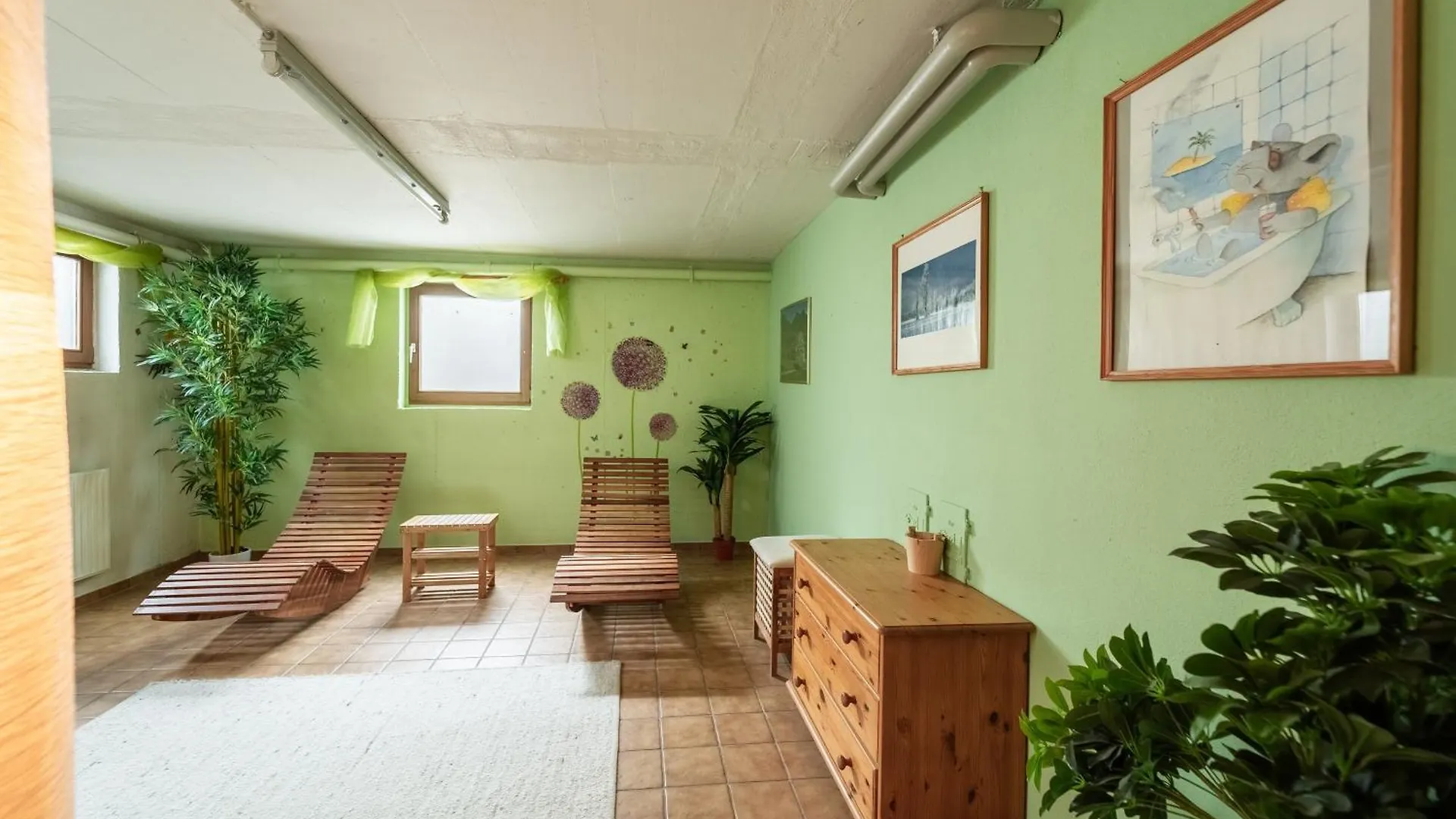 Daire Am Sonneneck - Dreigipfelblick Fewo6 Mit Sauna Ruhpolding